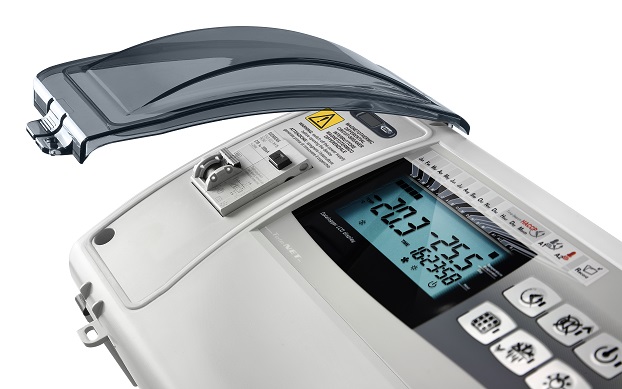 Thermofrost - Pego Plus200 Expert Control panel