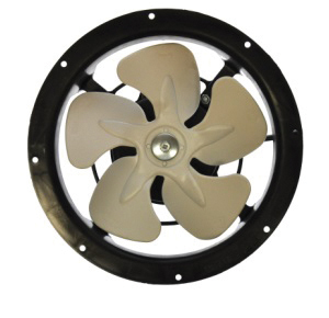 Air over motor - over fan image 1