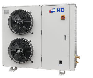 Thermofrost - KD Condensing unit R449A/R134a/R448A MT