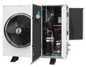 Thermofrost - KD Condensing unit R449A/R134a/R448A MT