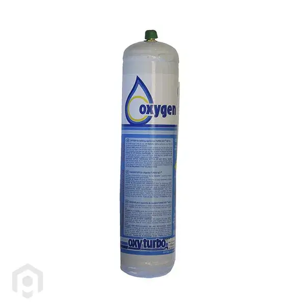 Oxygen cylinder image 1