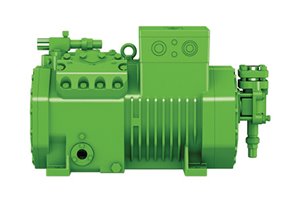 Bitzer Ecoline Compressor - Oil pump lubrication image 1