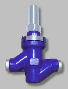 AWP Regulating valves HRAB image 1