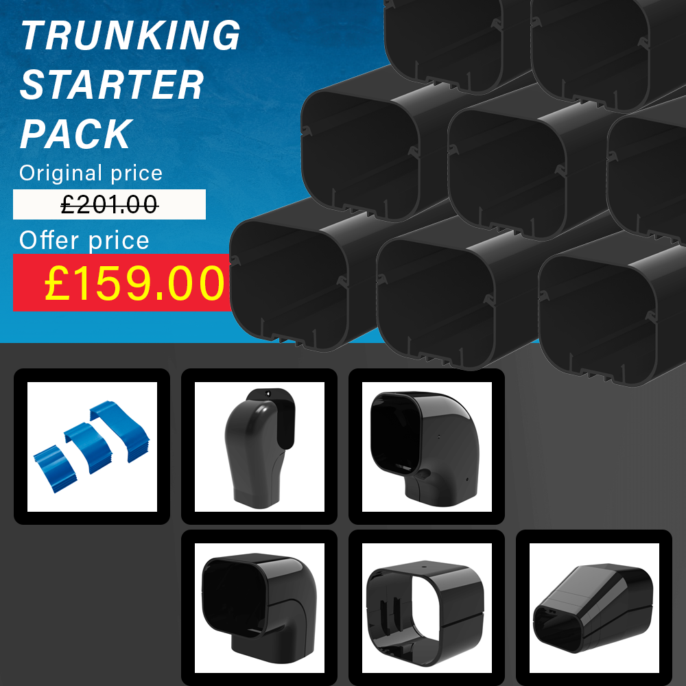Trunking starter pack image 3
