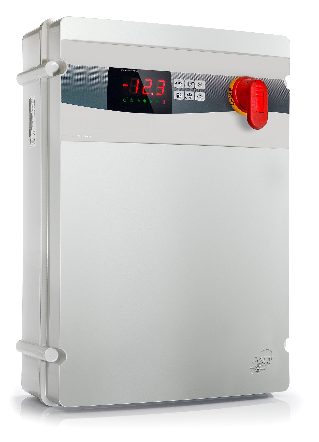 Pego ECP25/36 BASE4 U VDE control panel image 2