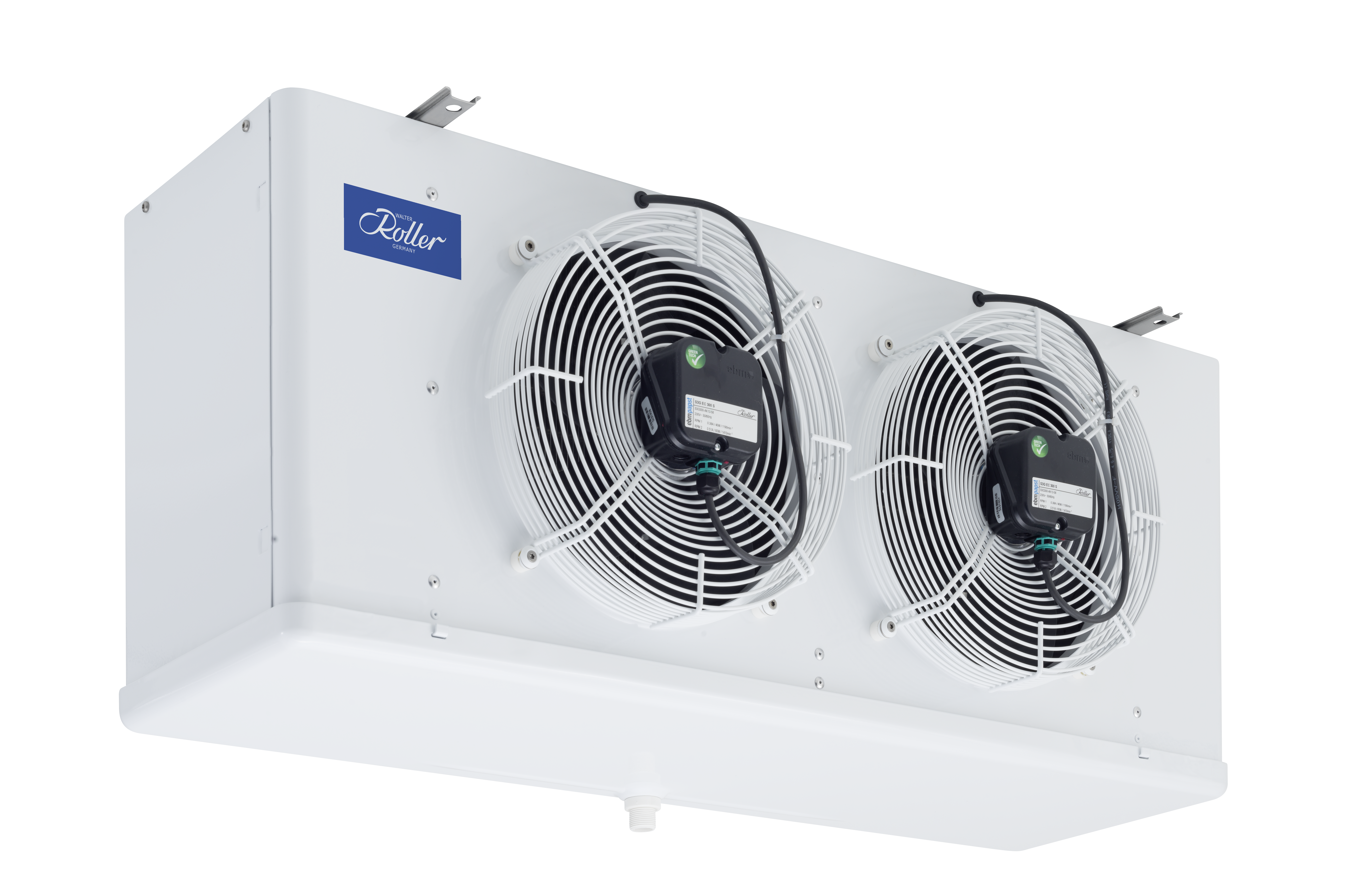 Walter Roller FHV Evaporator 4.0 mm image 2