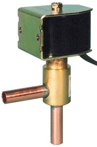 Saginomiya NEV Solenoid valve image 1