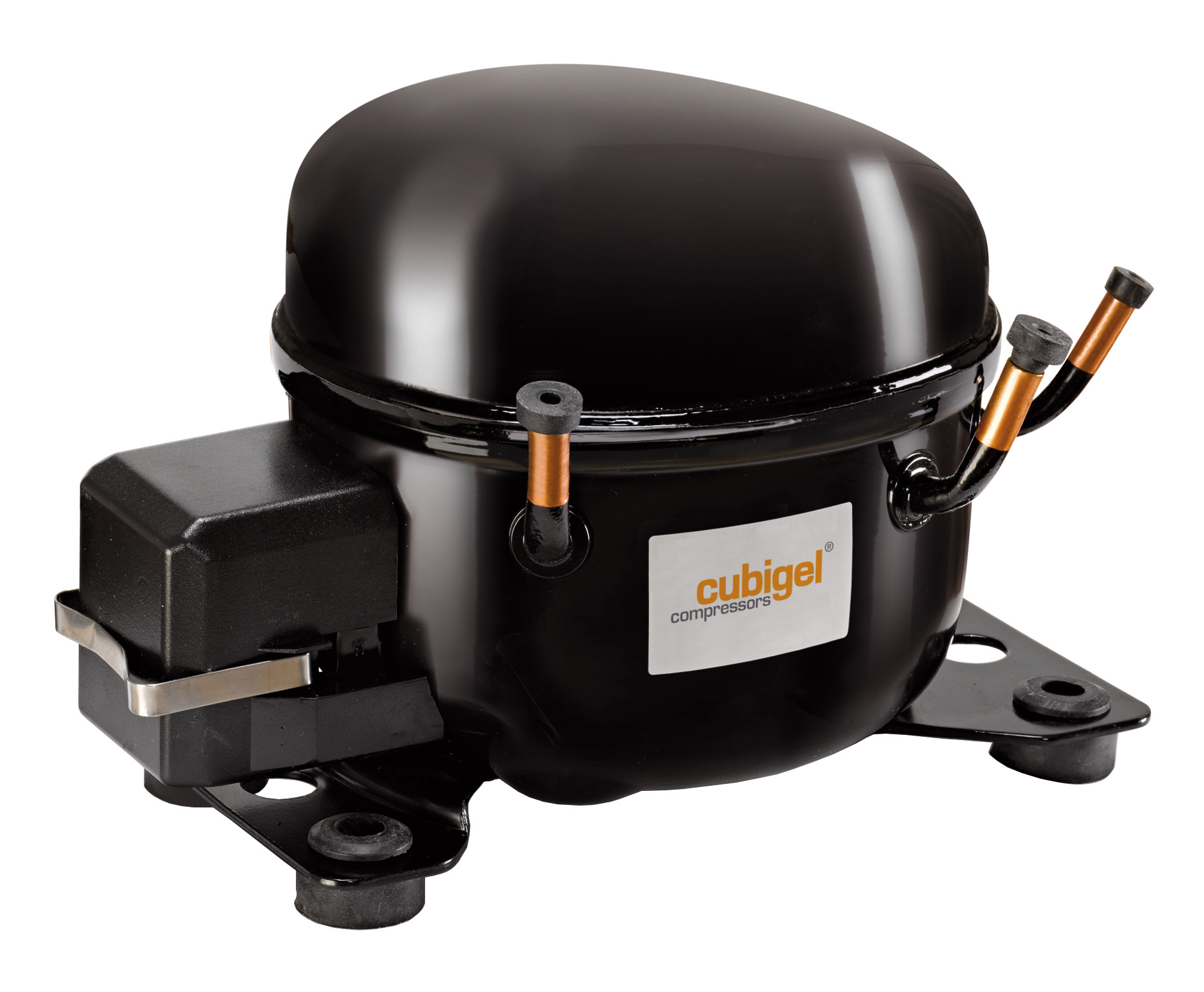 Cubigel B Range R290 High back pressure 3.1 C.C