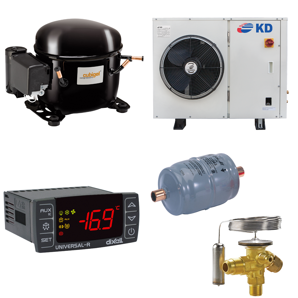 Thermofrost Refrigeration clearance