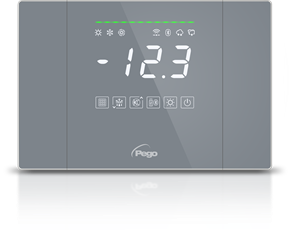 Pego Nector control panel image 1