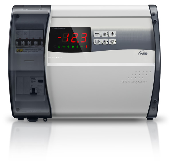 Pego ECP300 U VD control panels image 1