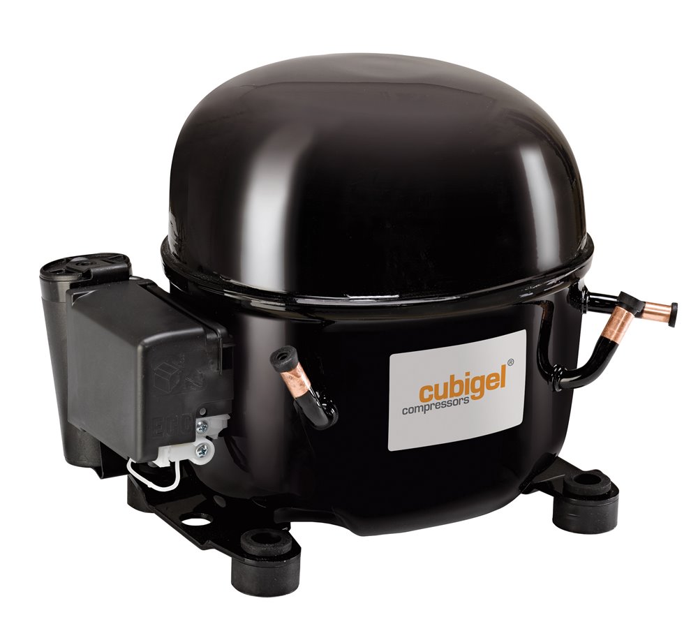 Cubigel L Range R404A/R407C High back pressure 4.5 C.C
