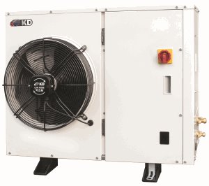 KD Eco Pro Inverter condensing unit image 1