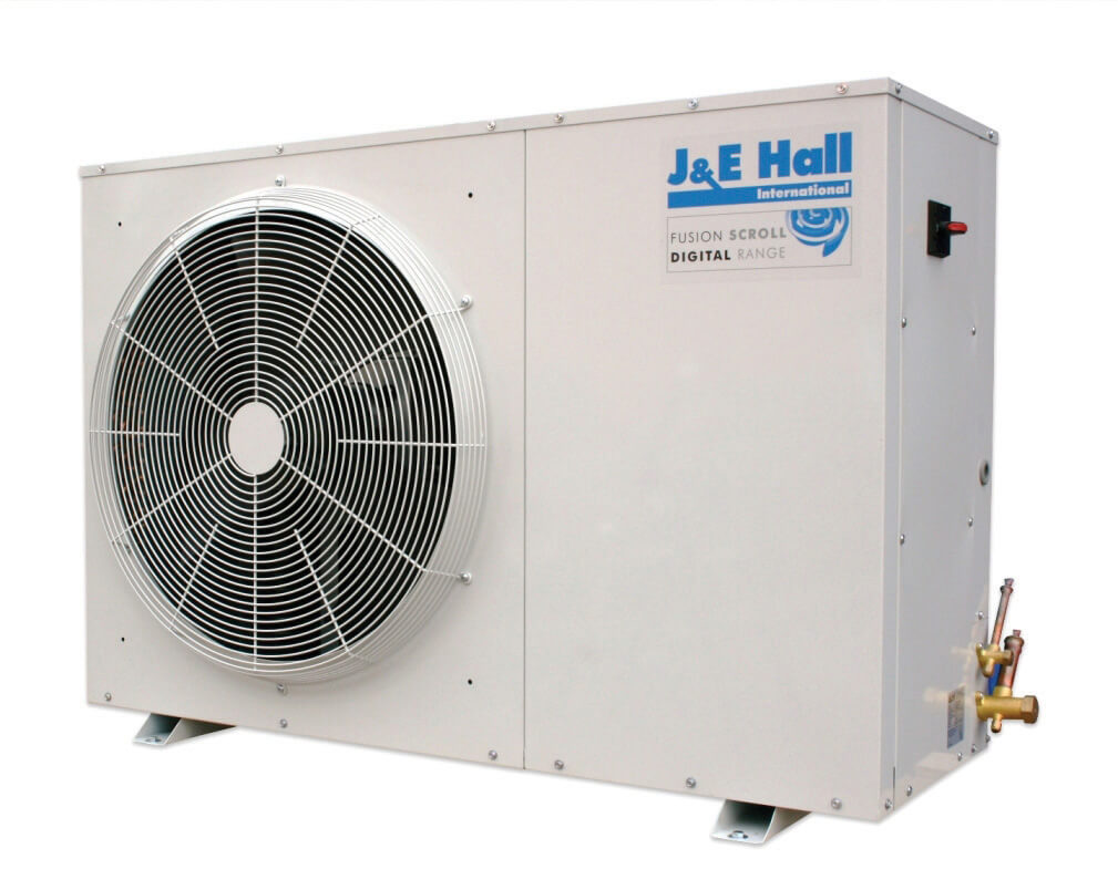 J&E Hall R407A-F MT image 1