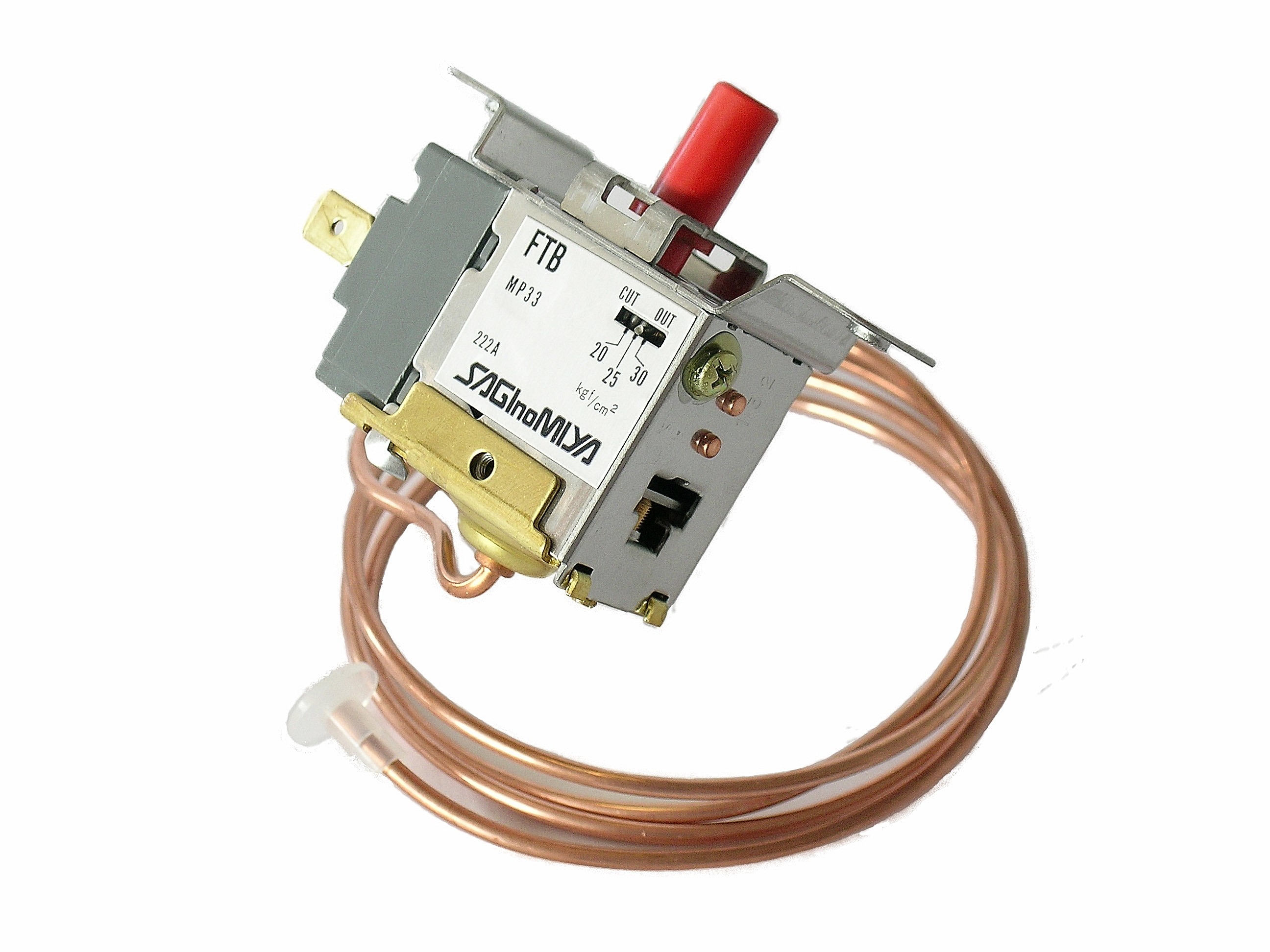 Saginomiya Small pressure control LTB-A301