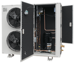 Thermofrost - KD Condensing unit R449A/R134a/R448A MT