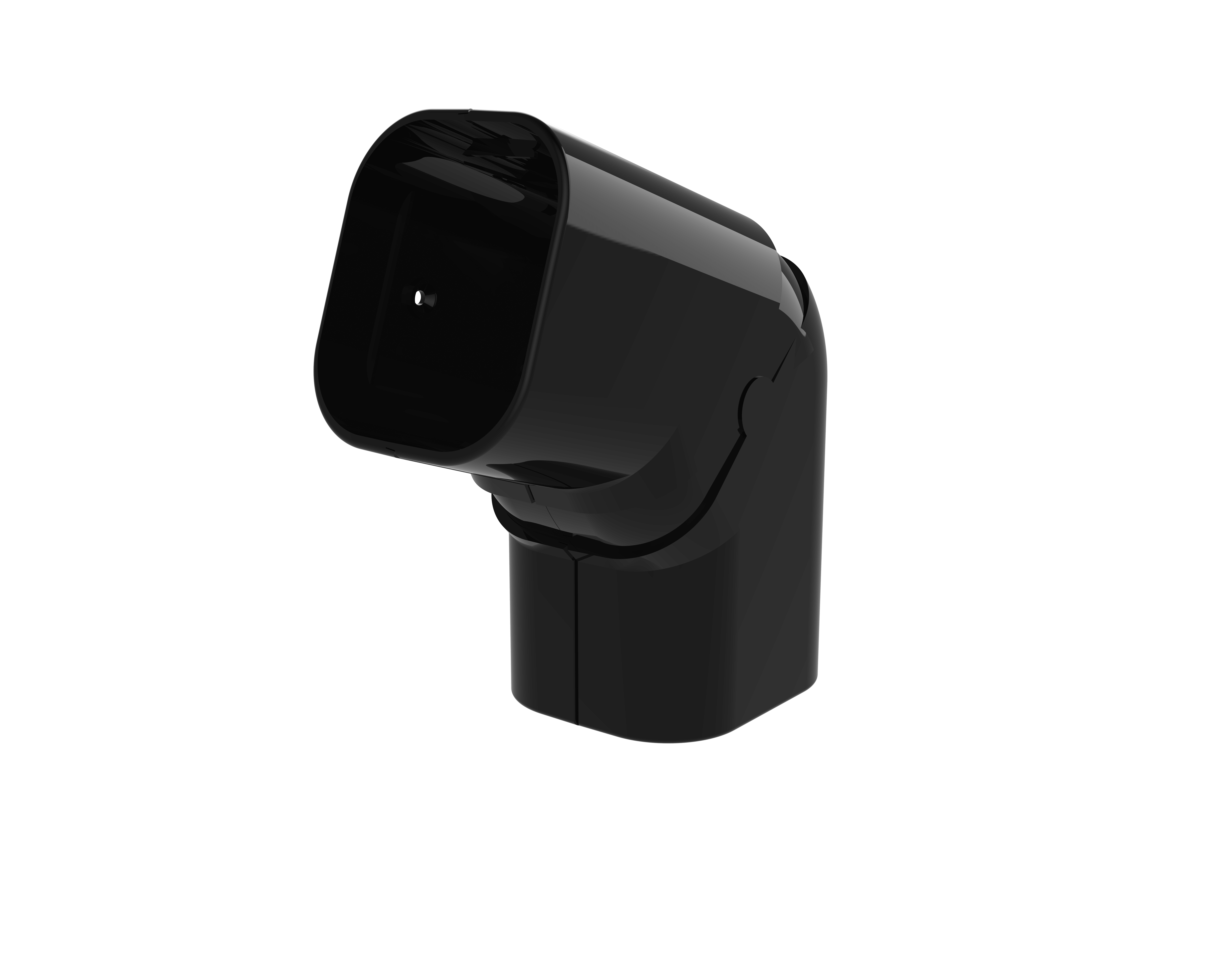 Flat jointed elbow image 3