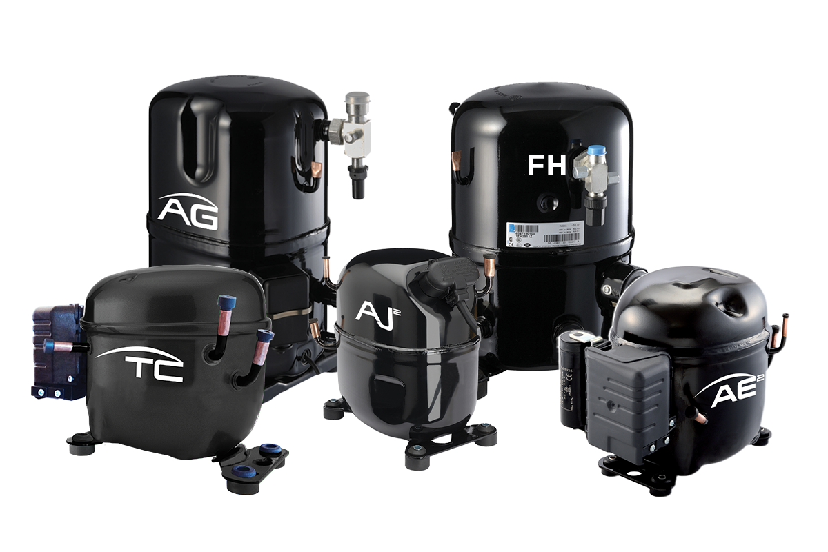 Tecumseh compressor 12.0 CC