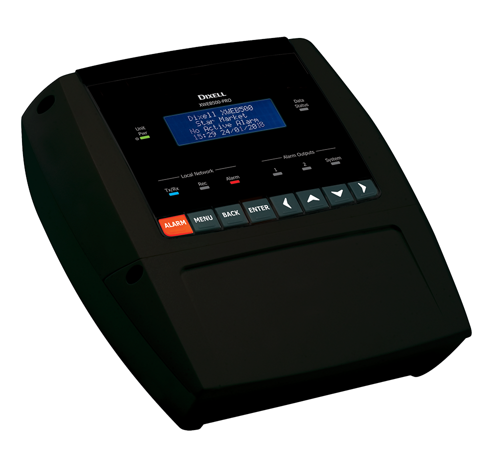 Copeland - Dixell XWEB500D PRO image 2