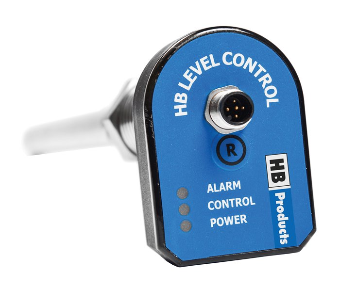 Thermofrost Level transmitter rod type