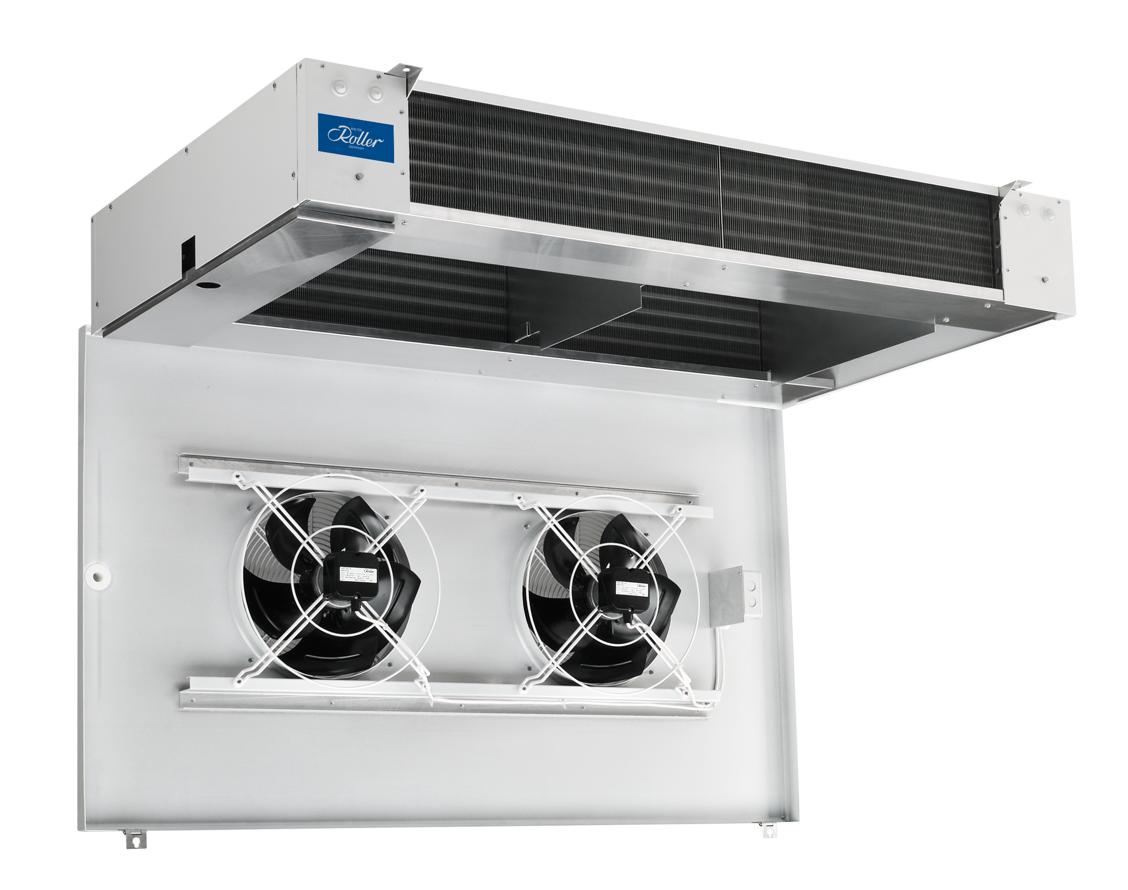 Walter Roller DHN Evaporator 4.0 mm image 3