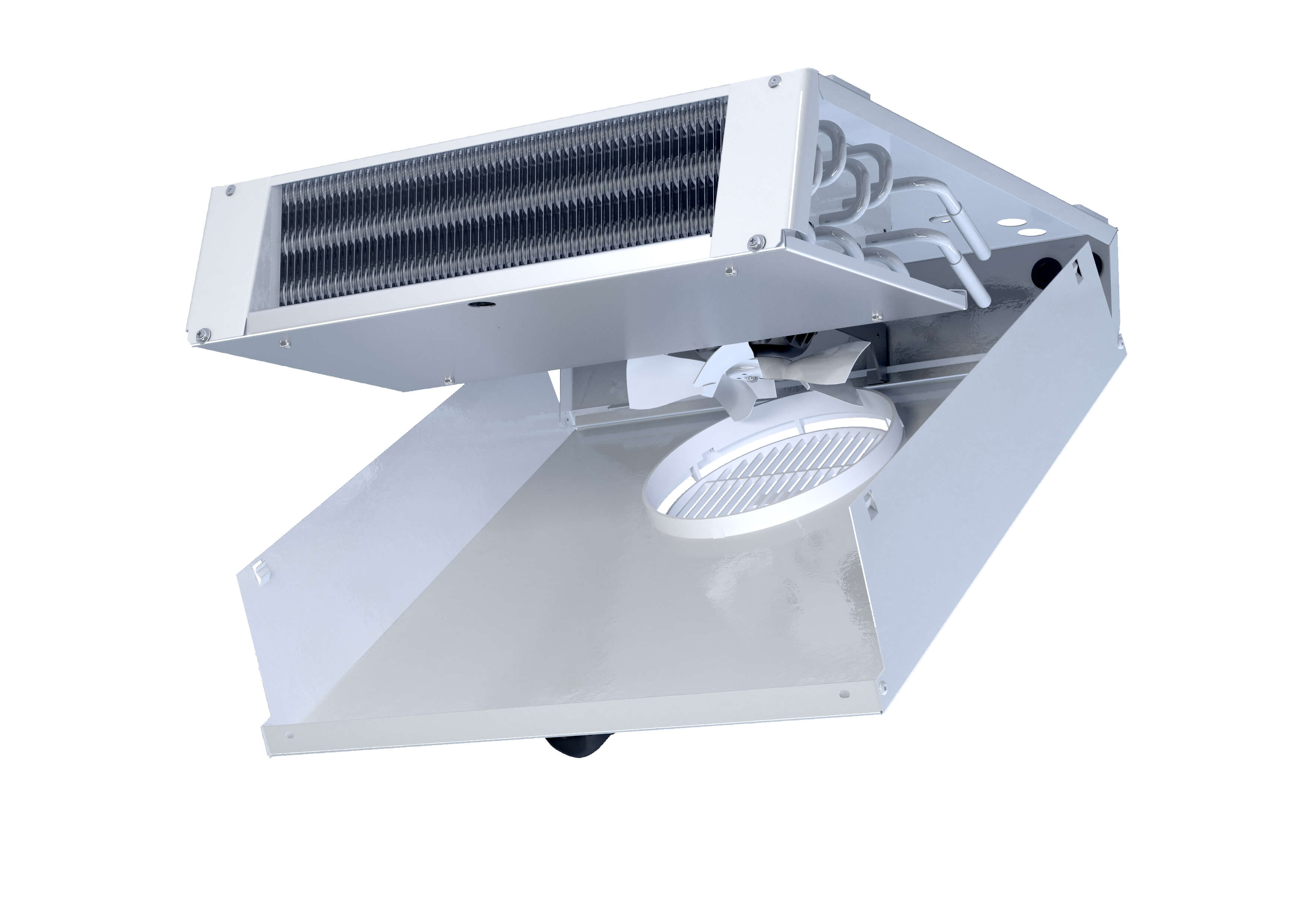 Kelvion Junior DF 4.5 mm fin spacing - ED image 2