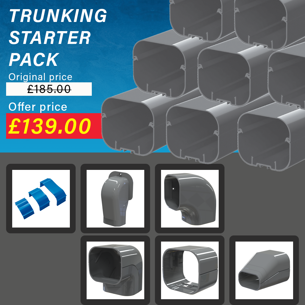 Trunking starter pack image 2