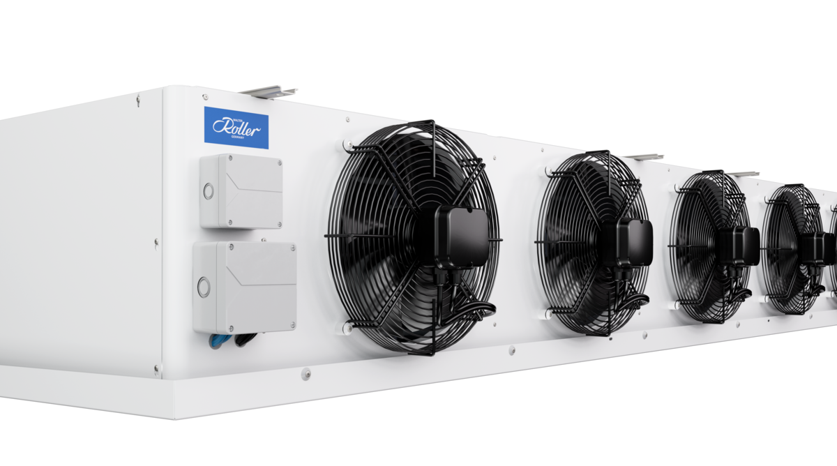 Walter Roller KBKT Cubic Evaporator 7.0 mm - ED image 3