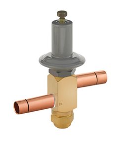 Parker CROT Crankcase pressure regulating valve image 1