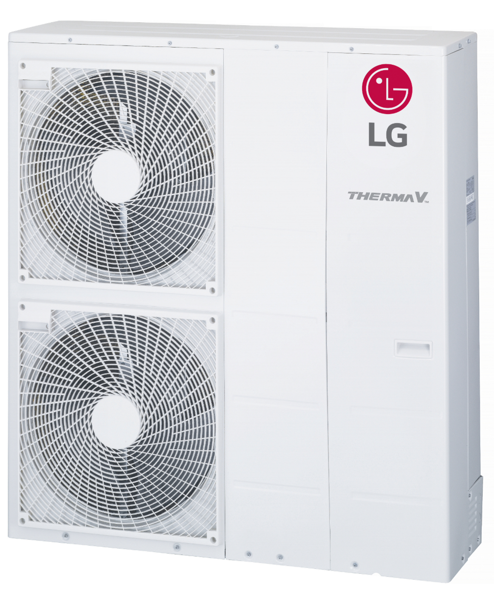 LG Therma V Monobloc S R32 Heat pump image 2