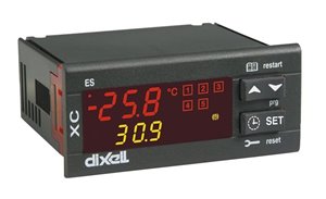 Dixell XC 400/600 Series image 1