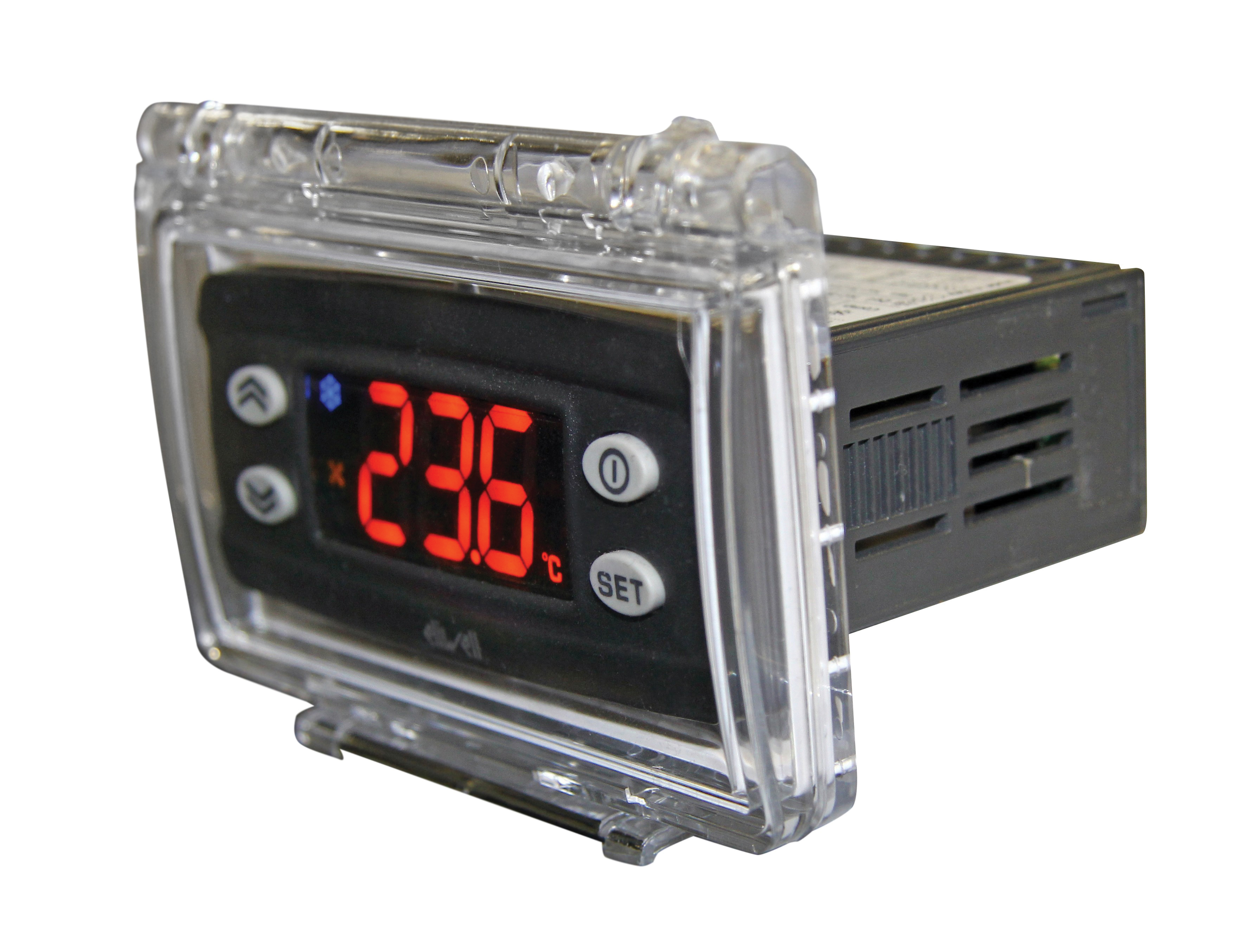 Copeland - Dixell Fascia cover image 1