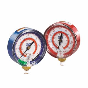 Pressure and compound gauges image 1