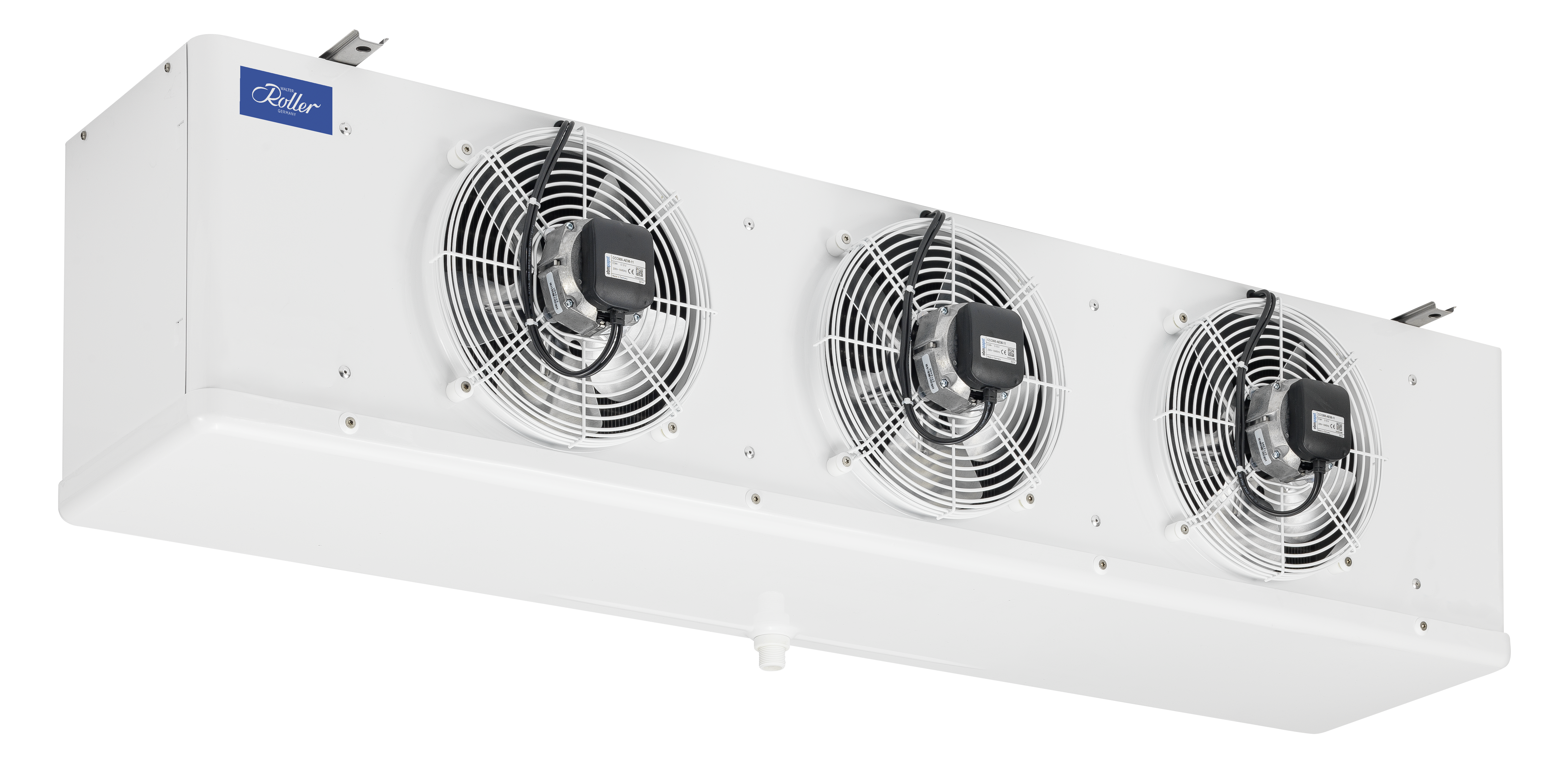 Walter Roller FHV Evaporator 4.0 mm image 3