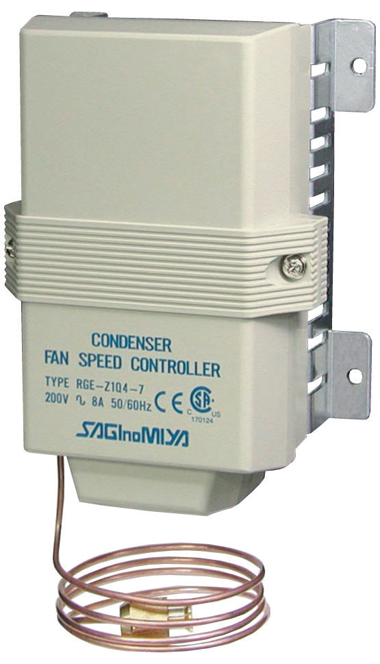 Sagnomiya Fan speed controller RGE-ZIL4-7DS
