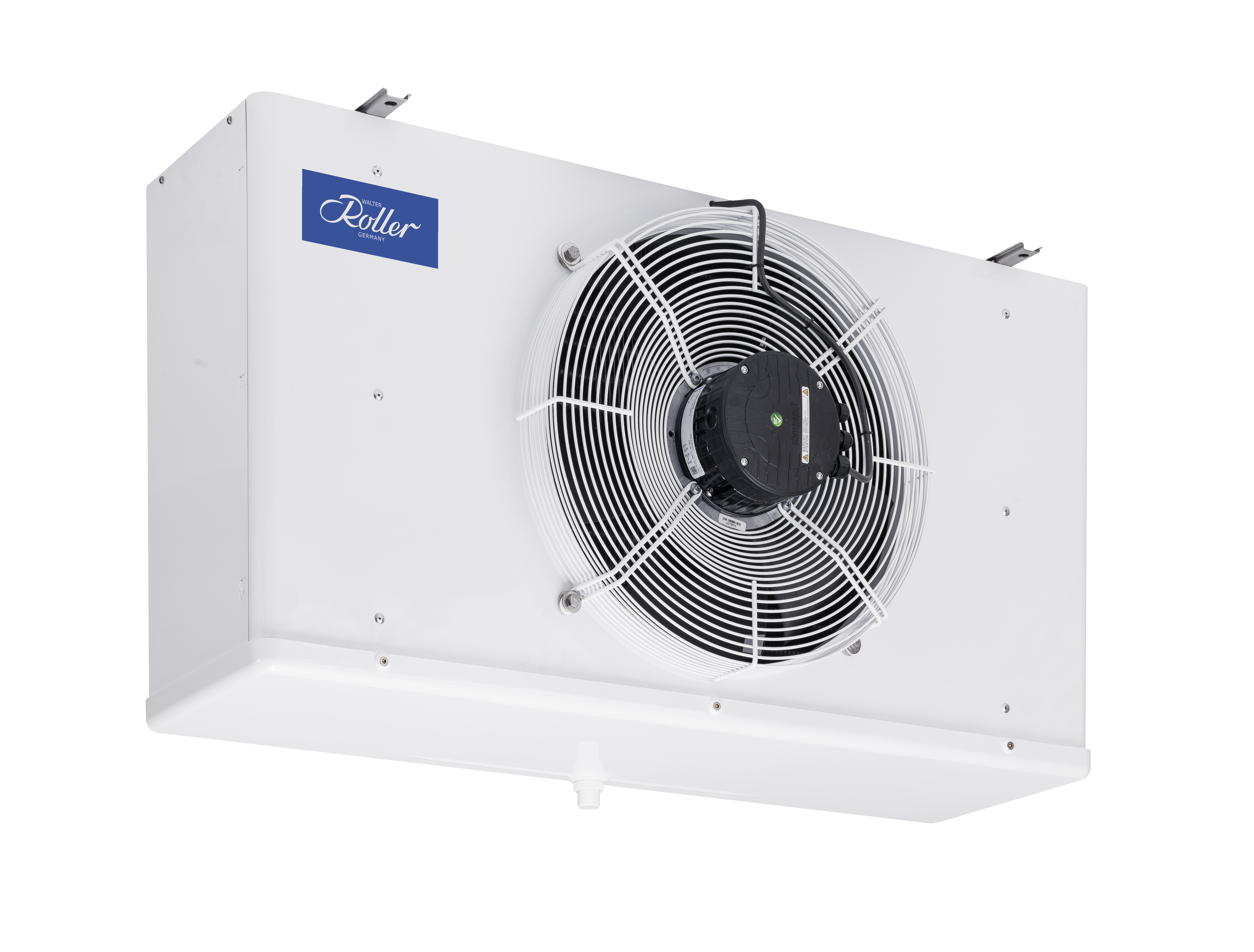 Walter Roller FHV Evaporator 1.58