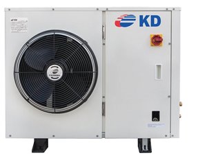 Thermofrost - KD Condensing unit R449A/R134a/R448A MT