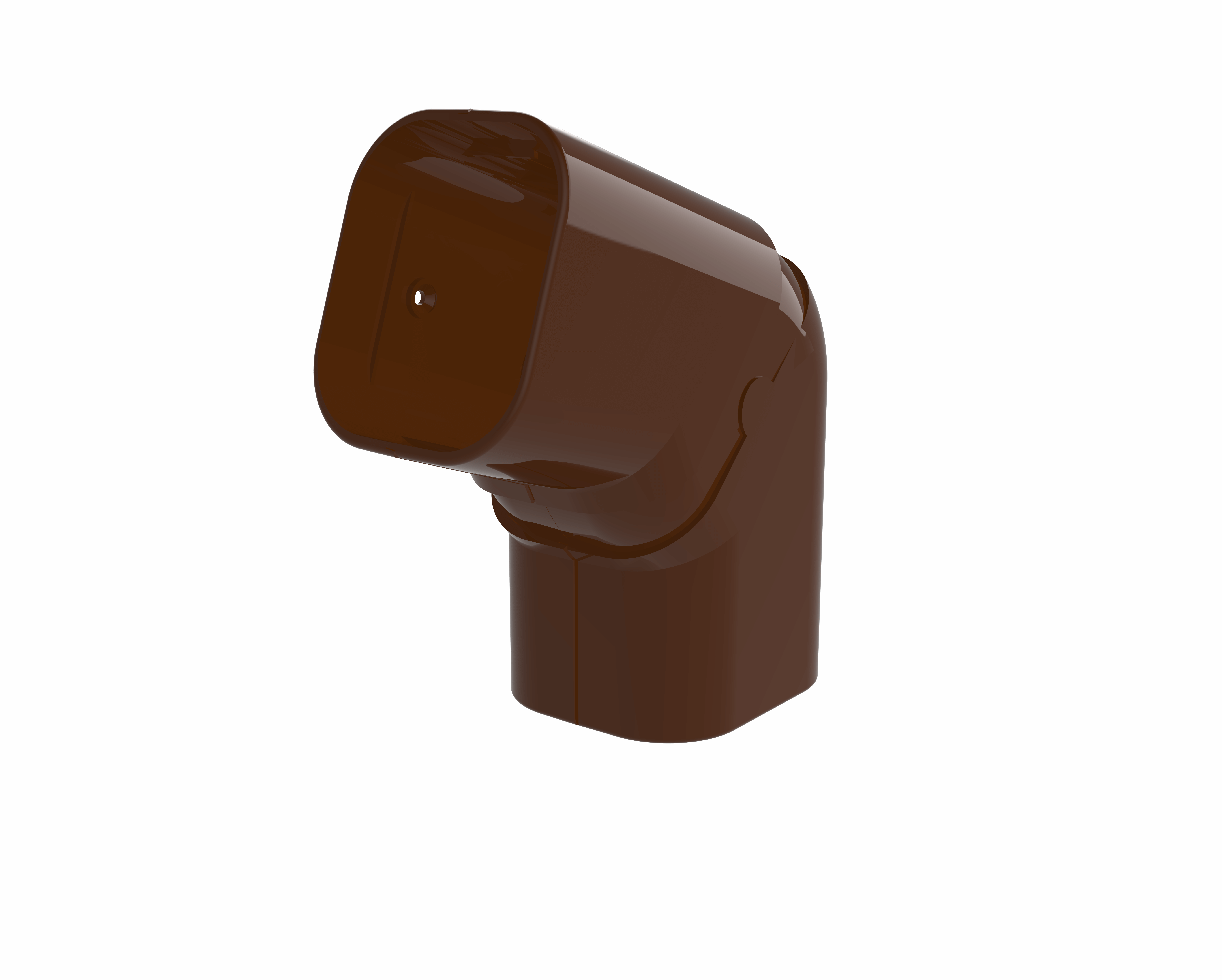 Flat jointed elbow image 4