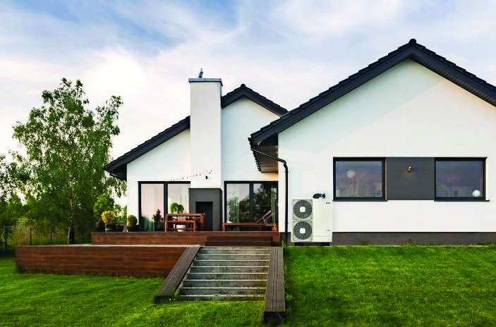 Hitachi Yutaki H Combi R32 Heat pump image 2