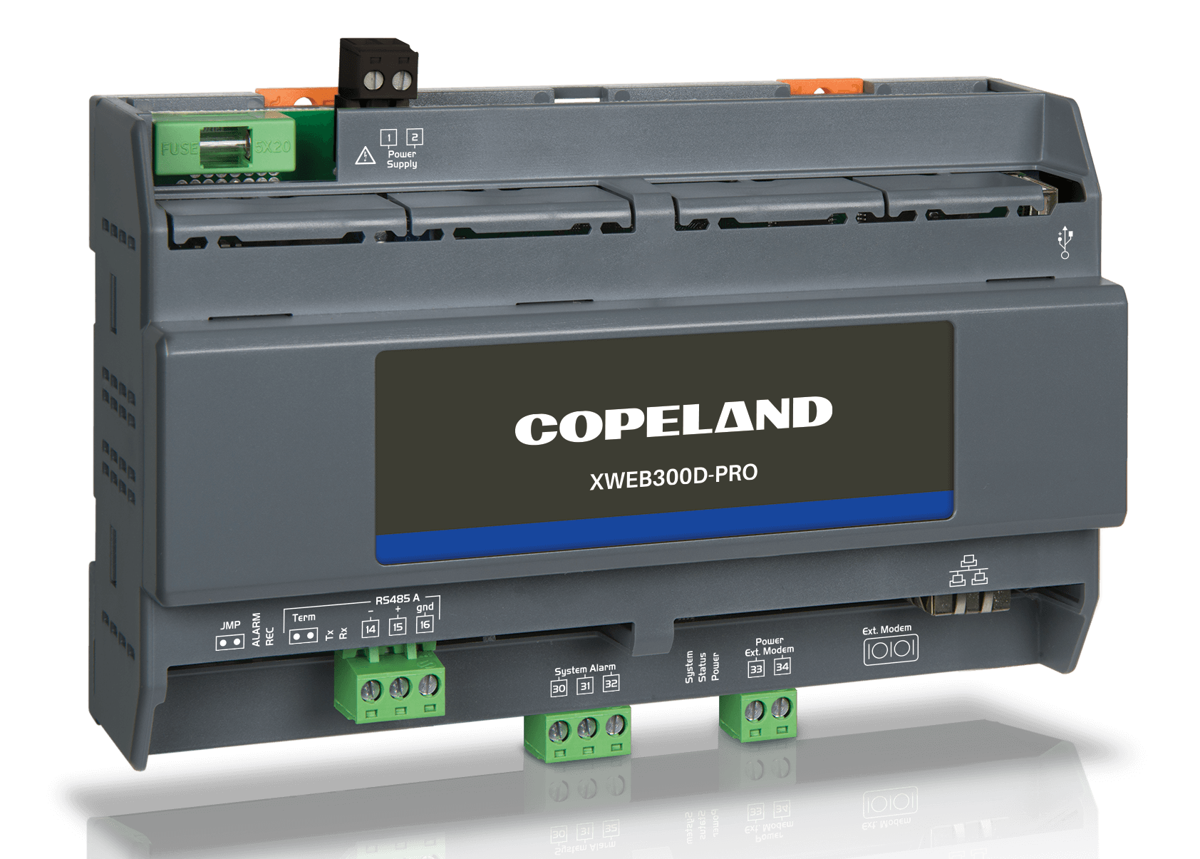 Copeland - Dixell XWEB300D PRO image 2