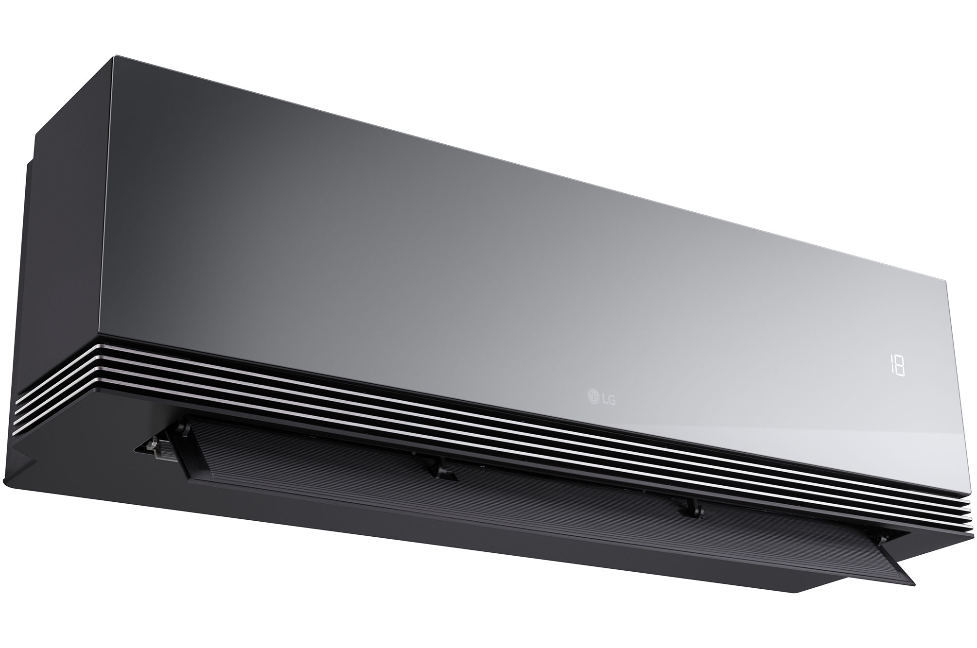LG Dualcool AI Air Mirror image 2