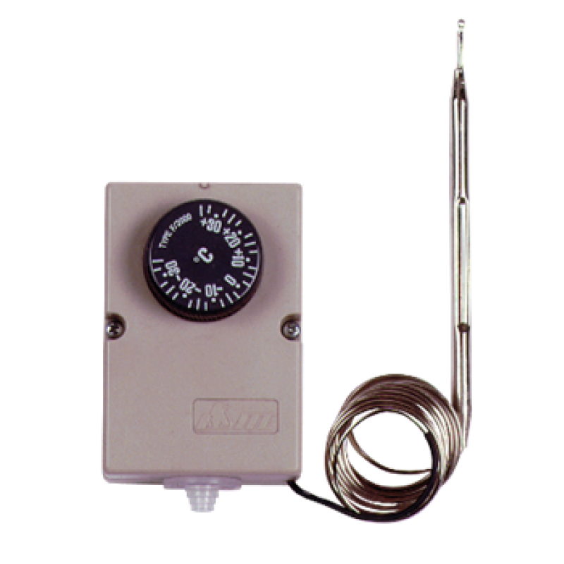 Thermofrost Electromechanical controls
