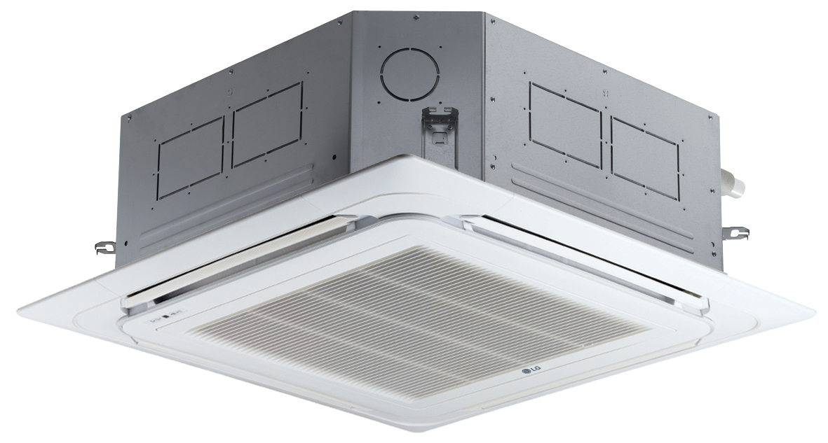 LG Cassette 570x570 R32 5.0 kW