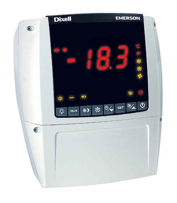 Thermofrost Dixell XLR100 Coolmate