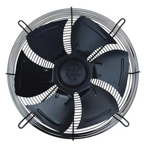 External fan motor image 1