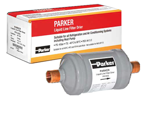 Liquid Drier Thermofrost - Parker PR Liquid driers