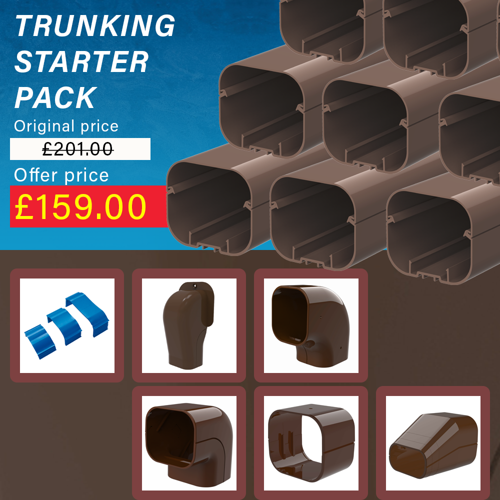 Trunking starter pack image 4