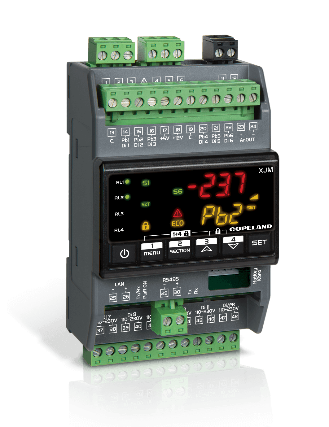 Copeland - Dixell XJM60D image 2