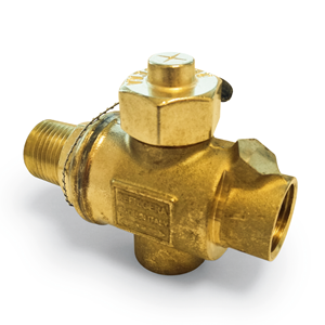 Hybrid service valve image 1