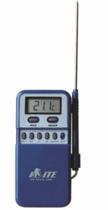 ITE Tools Digital thermometer image 1
